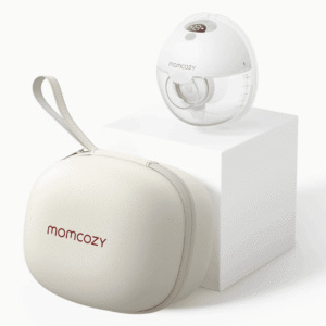 All-in-one M5 Wearable Breast Pump - Painlessly Pump