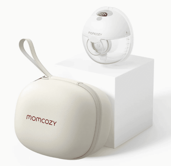 All-in-one M5 Wearable Breast Pump - Painlessly Pump