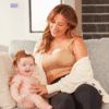 All-in-one M5 Wearable Breast Pump - Painlessly Pump - Image 9