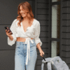 All-in-one M5 Wearable Breast Pump - Painlessly Pump - Image 7