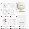 All-in-one M5 Wearable Breast Pump - Painlessly Pump - Image 6