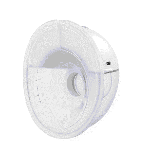 All-in-one M5 Wearable Breast Pump - Painlessly Pump - Image 4
