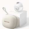 All-in-one M5 Wearable Breast Pump - Painlessly Pump - Image 11
