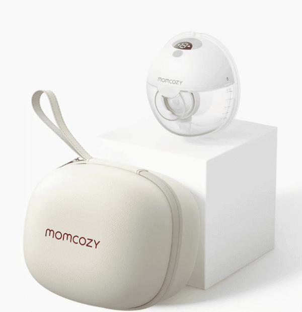 All-in-one M5 Wearable Breast Pump - Painlessly Pump - Image 10