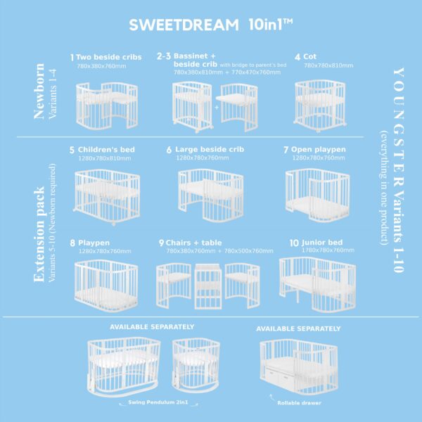 SweetDream 10in1 - Image 21
