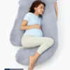 U Shaped Pregnancy Pillow