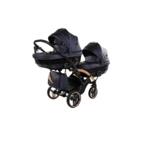 JUNAMA FLUO II DUO SLIM BLUE BRONZE 02