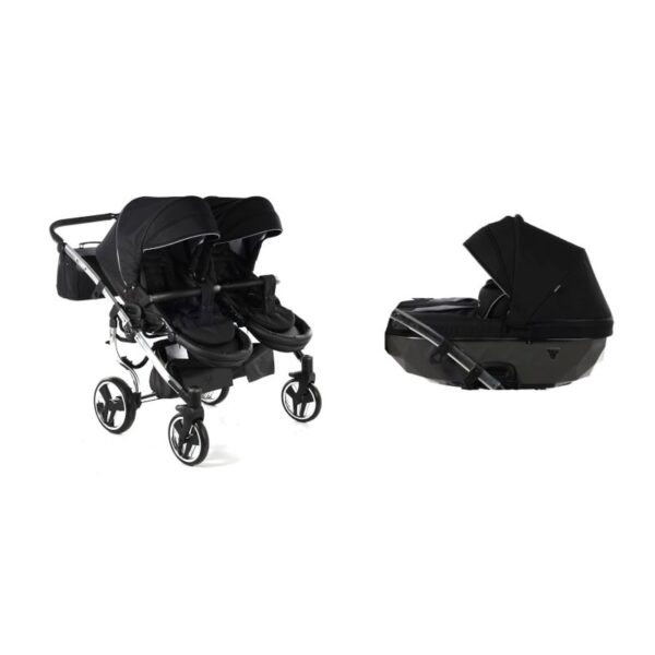 JUNAMA DIAMOND S-LINE DUO BLACK GREY 03 - Image 2