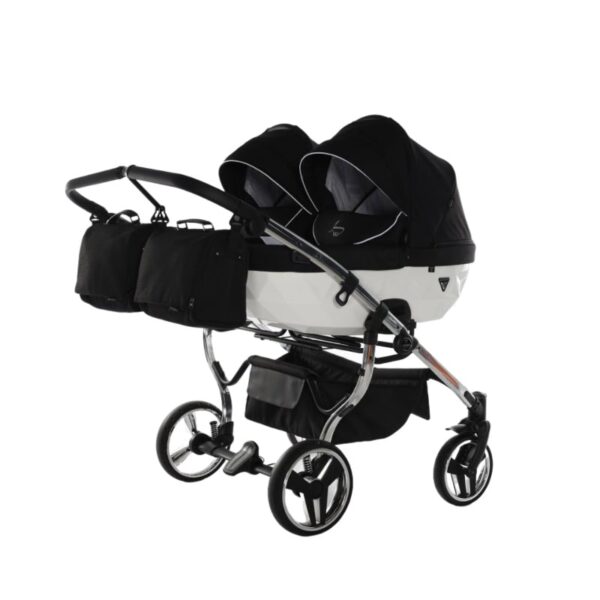JUNAMA DIAMOND S-LINE DUO BLACK WHITE 04
