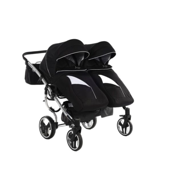 JUNAMA DIAMOND S-LINE DUO BLACK WHITE 04 - Image 3
