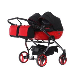 JUNAMA DIAMOND S-LINE DUO RED 01