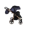 JUNAMA FLUO II DUO BLUE BRONZE 02 - Image 2