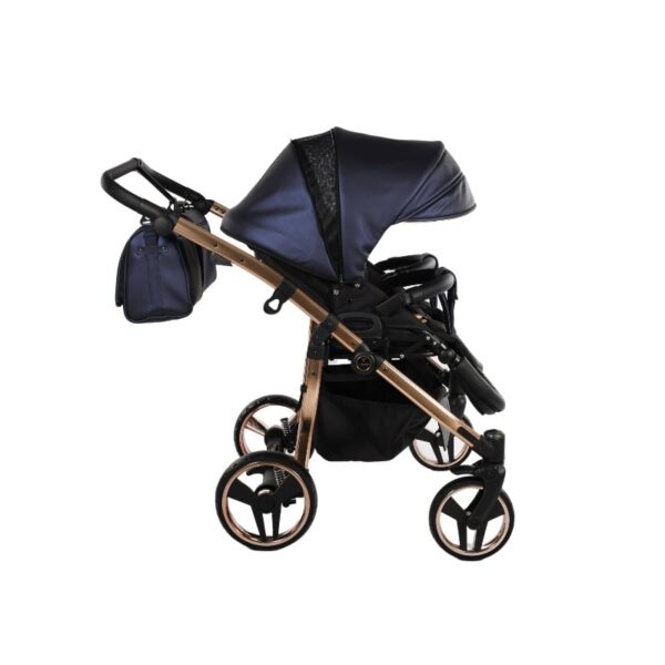 JUNAMA FLUO II DUO BLUE BRONZE 02 - Image 2