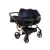 JUNAMA FLUO II DUO BLUE BRONZE 02 - Image 3