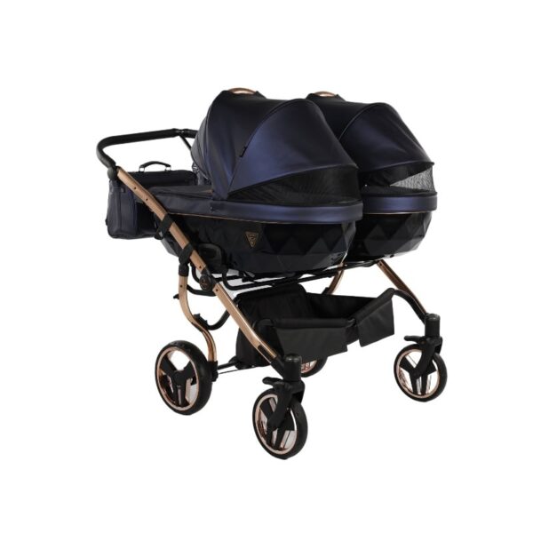 JUNAMA FLUO II DUO BLUE BRONZE 02 - Image 3