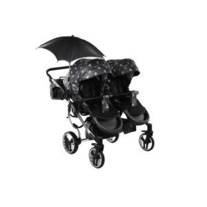 JUNAMA GLOW DUO BLACK GREY 04