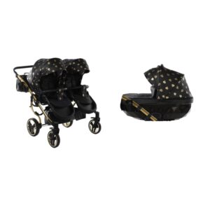 JUNAMA GLOW DUO BLACK GOLD 05