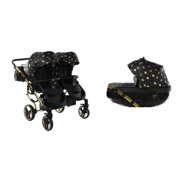 JUNAMA GLOW DUO BLACK GOLD 05