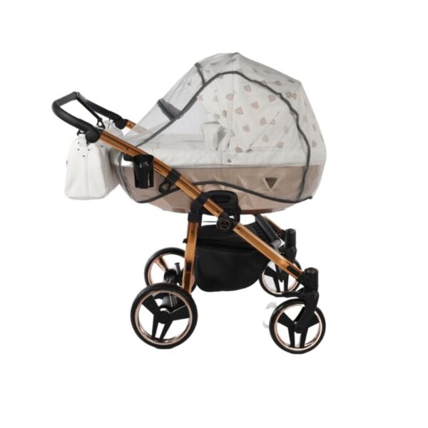 JUNAMA GLOW DUO WHITE BRONZE 01 - Image 2