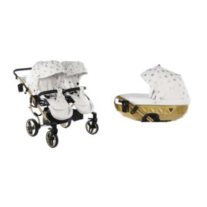 JUNAMA GLOW DUO WHITE GOLD 02