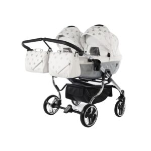 JUNAMA GLOW DUO WHITE GREY 03