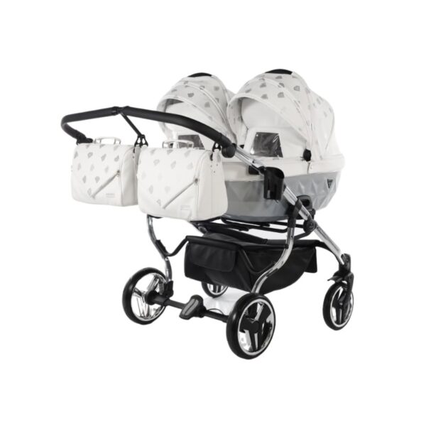 JUNAMA GLOW DUO WHITE GREY 03