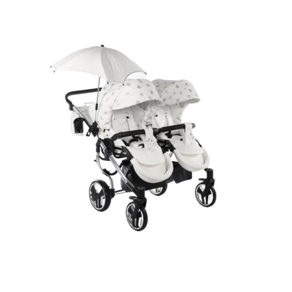 JUNAMA GLOW DUO WHITE GREY 03 - Image 4