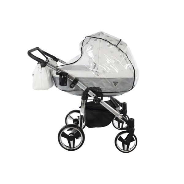JUNAMA GLOW DUO WHITE GREY 03 - Image 3