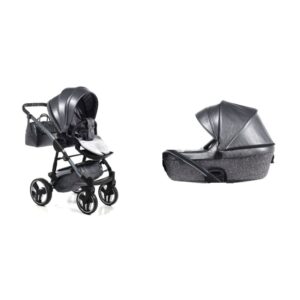 JUNAMA GLITTER GREY 02