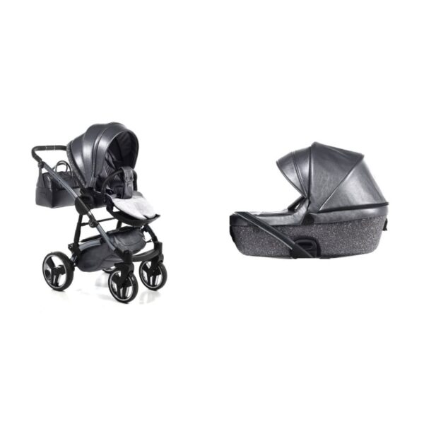 JUNAMA GLITTER GREY 02