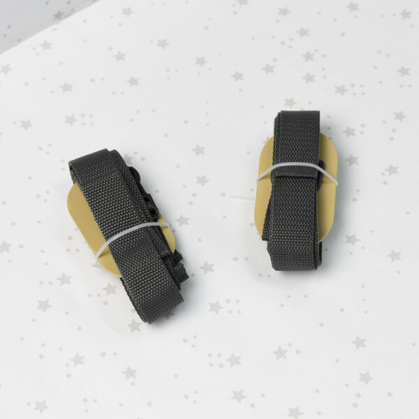 Baby Cot Crystal Graphite - Image 10