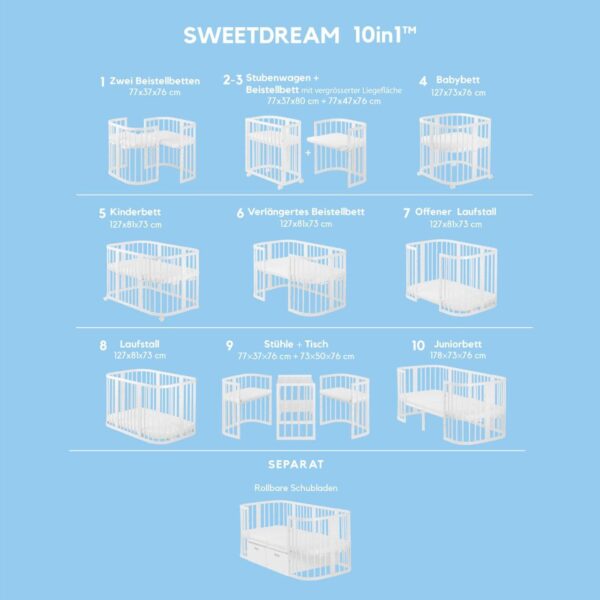 SweetDream 10in1 - Image 23