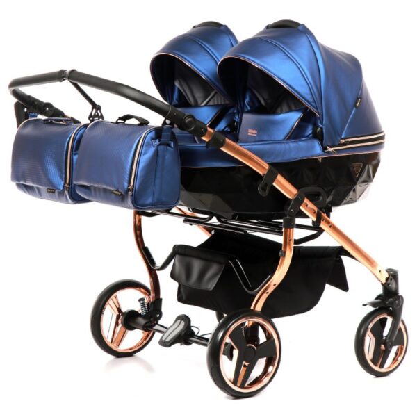 JUNAMA FLUO LINE DUO BLUE 01