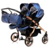 JUNAMA FLUO LINE DUO BLUE 01 - Image 2