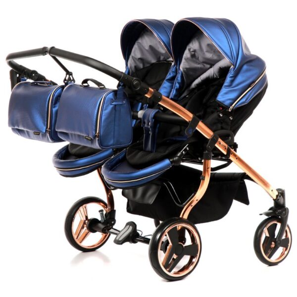 JUNAMA FLUO LINE DUO BLUE 01 - Image 2