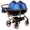 JUNAMA FLUO LINE DUO BLUE 01 - Image 3