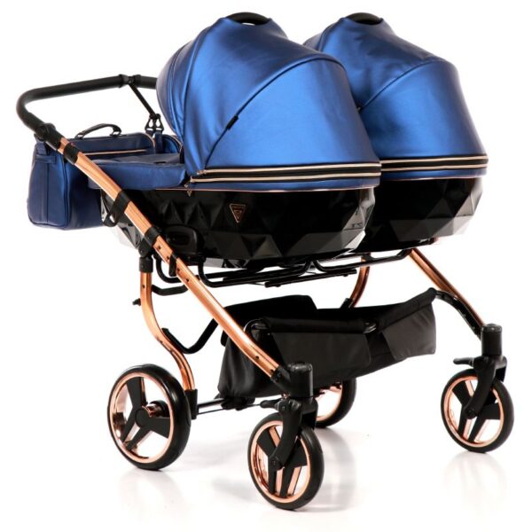 JUNAMA FLUO LINE DUO BLUE 01 - Image 3