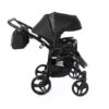 JUNAMA MIRROR SATIN DUO BLACK GOLD 03 - Image 3