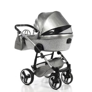 JUNAMA GLITTER SILVER 03