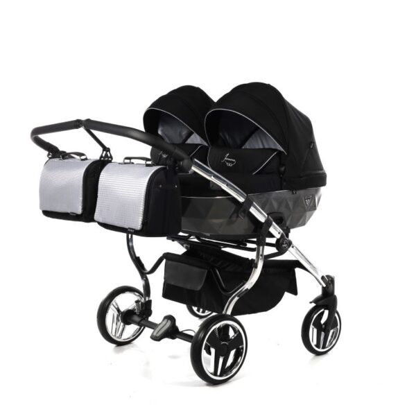 JUNAMA DIAMOND S-LINE DUO BLACK GREY 03