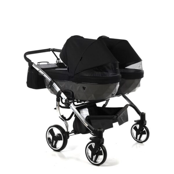 JUNAMA DIAMOND S-LINE DUO BLACK GREY 03 - Image 4