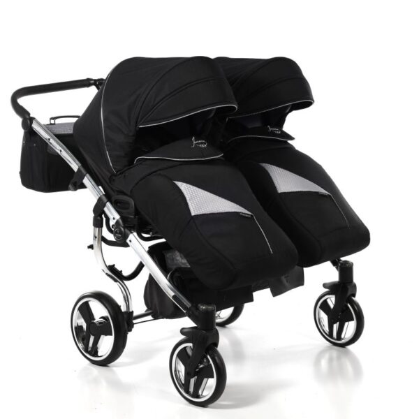 JUNAMA DIAMOND S-LINE DUO BLACK GREY 03 - Image 5