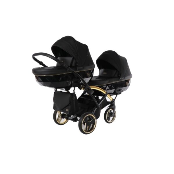 JUNAMA SAPHIRE DUO BLACK GOLD 03 - Image 4