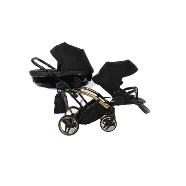 JUNAMA SAPHIRE DUO BLACK GOLD 03 - Image 5