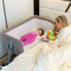 Baby Cot Side to Side Plus 2in1 Pacific - Image 5