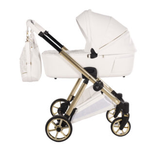 Ellegante Art Deco 01 White