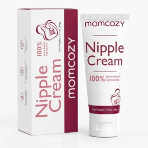 100% φυσική κρέμα θηλών για θηλασμό - χωρίς λανολίνη