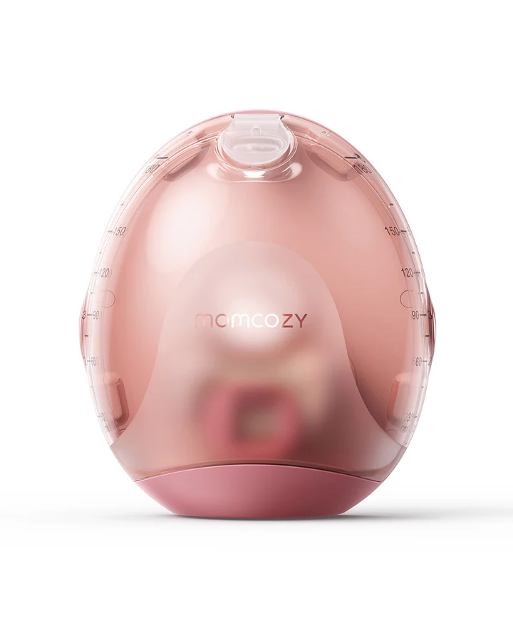 Momcozy Air 1 Ultra-slim Breast Pump - Image 4